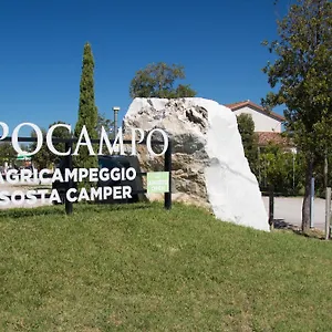 Agricampeggio Ippocampo Campeggio