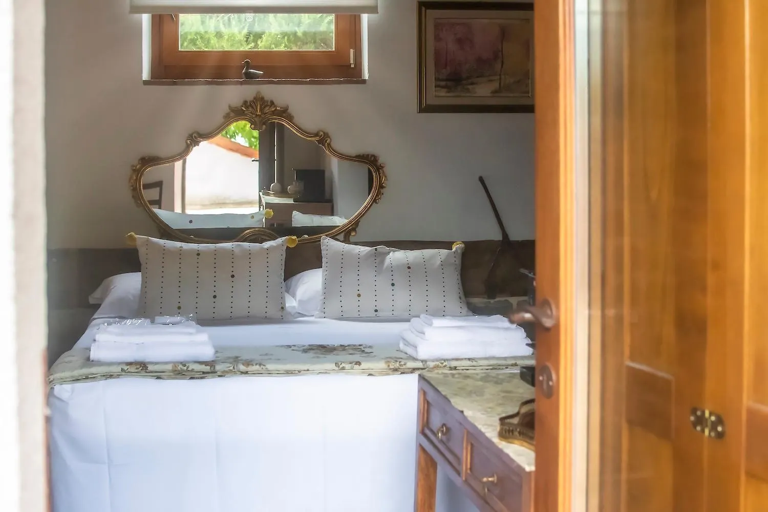 Podere Belvedere Tuscany Villa Pontassieve Farm stay