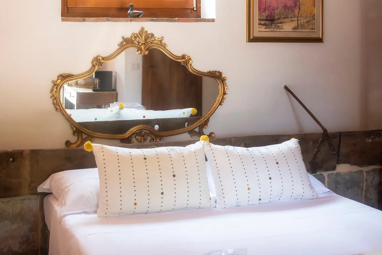 Podere Belvedere Tuscany Villa Pontassieve Farm stay