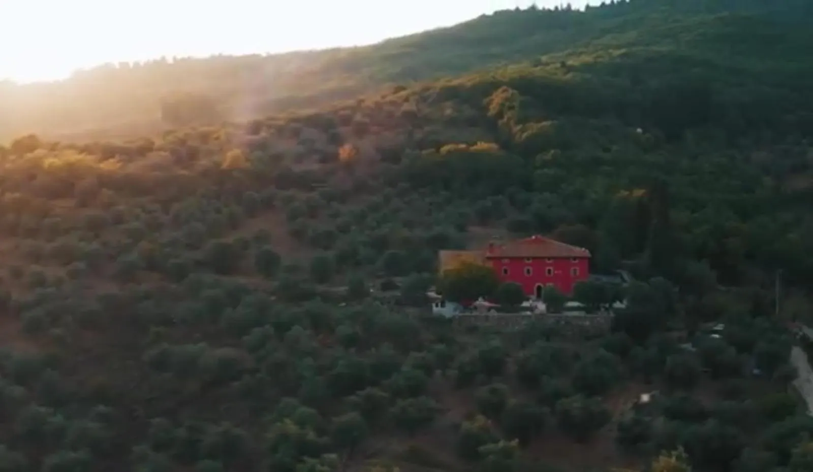 Podere Belvedere Tuscany Vila Pontassieve